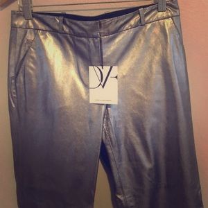 DVF Everly Metallic